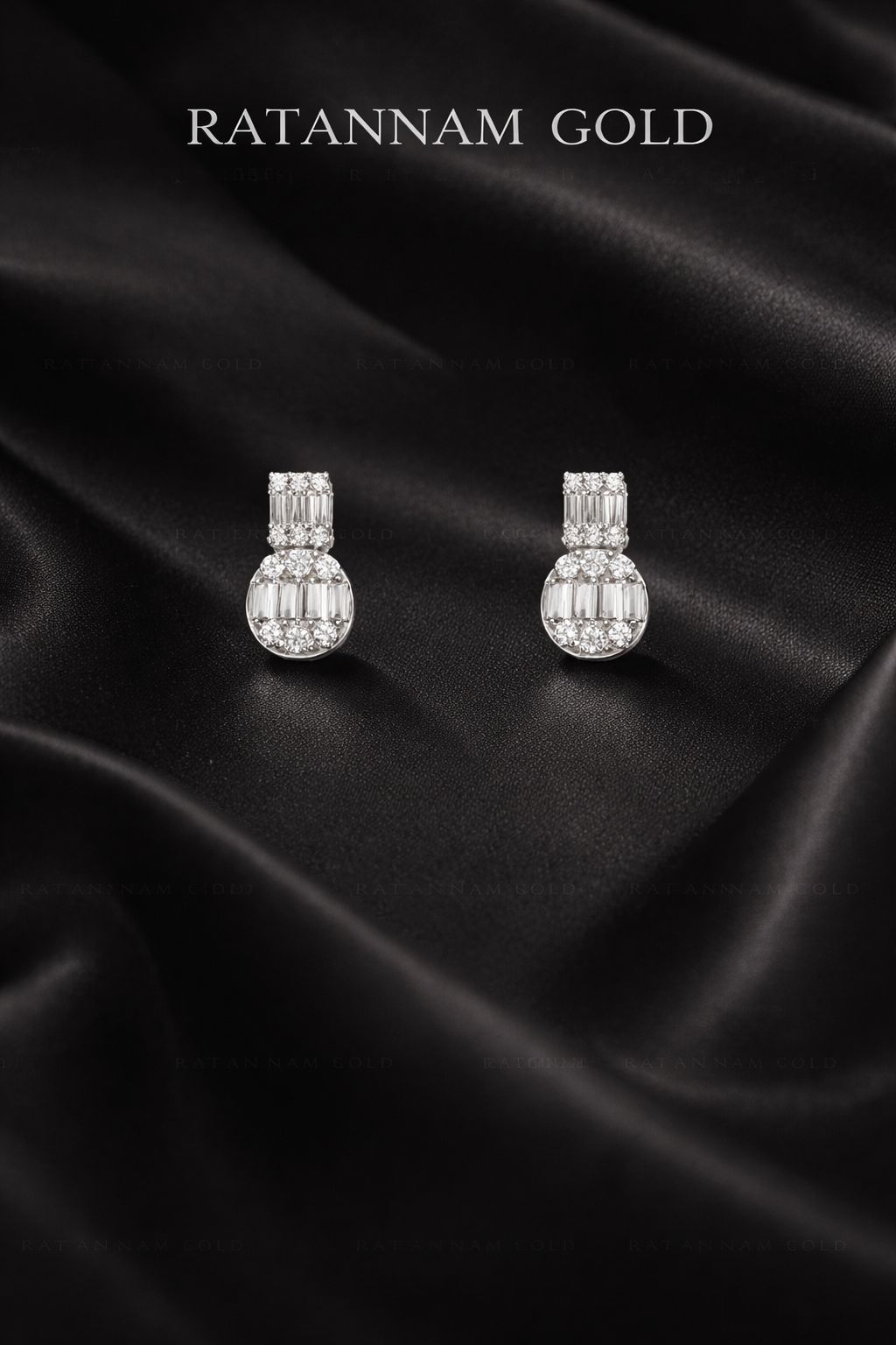 SILVER EARRINGS/STUDS
