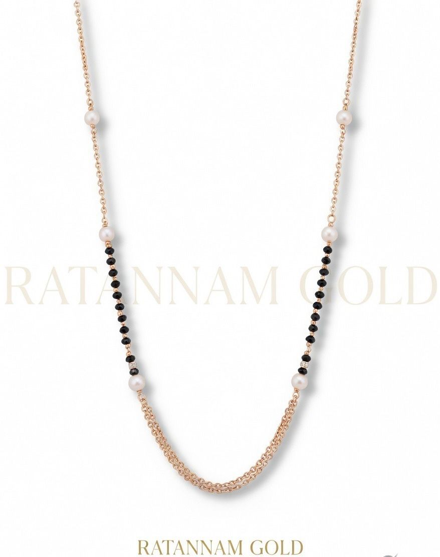 ROSE GOLD CHAIN