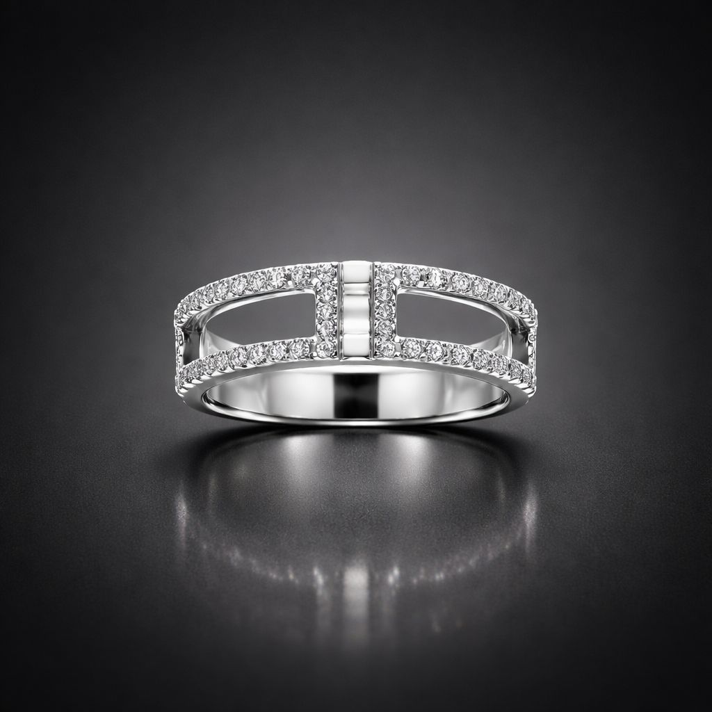 SILVER RING