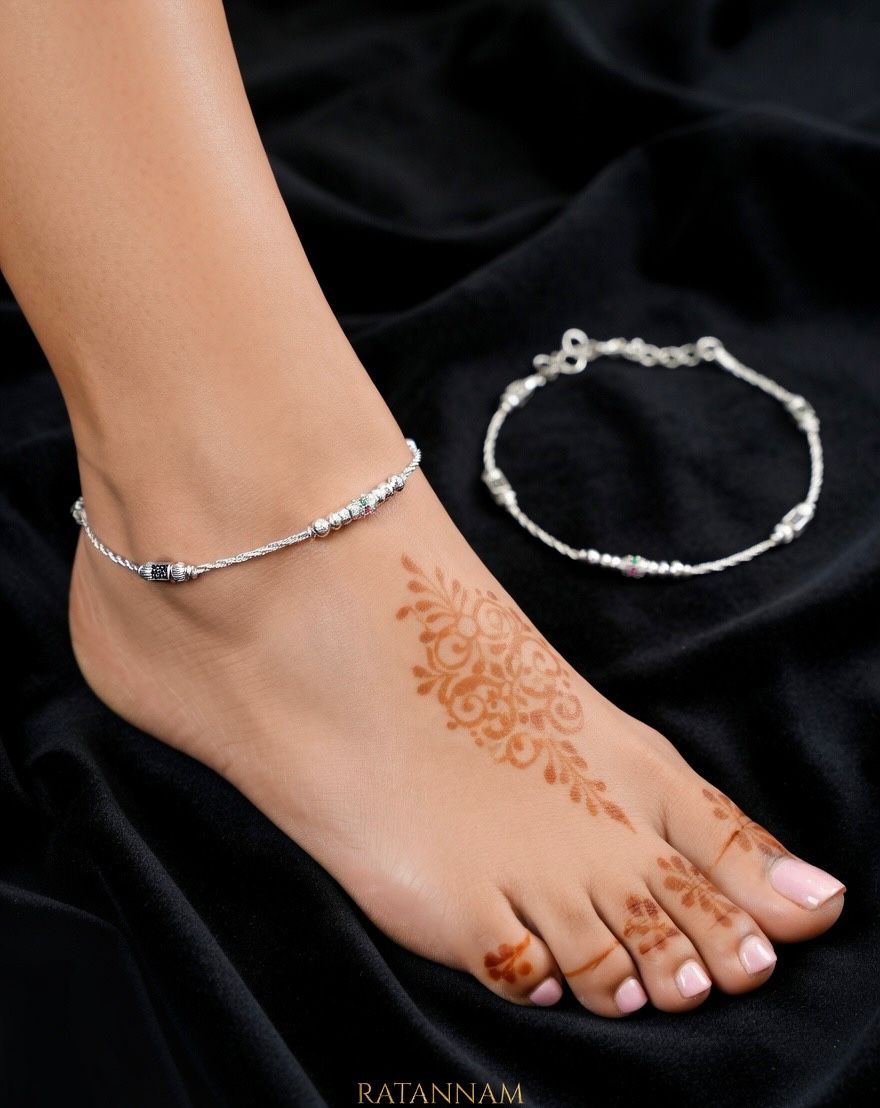 HALLMARK PAYAL/ANKLETS
