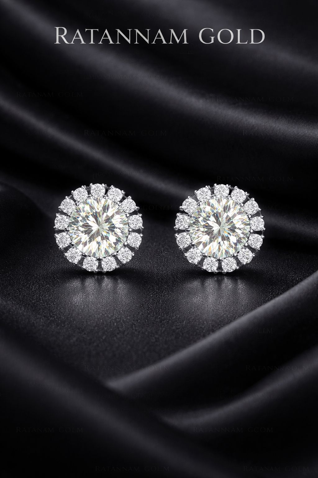 SILVER EARRINGS/STUDS