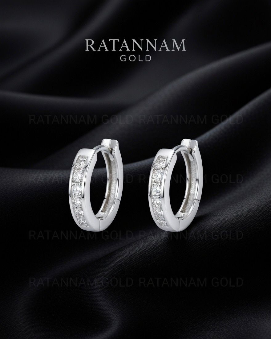 SILVER EARRINGS/STUDS