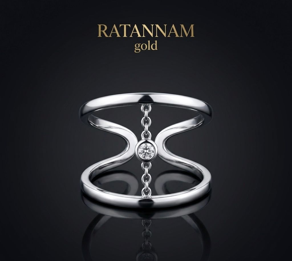 SILVER RING