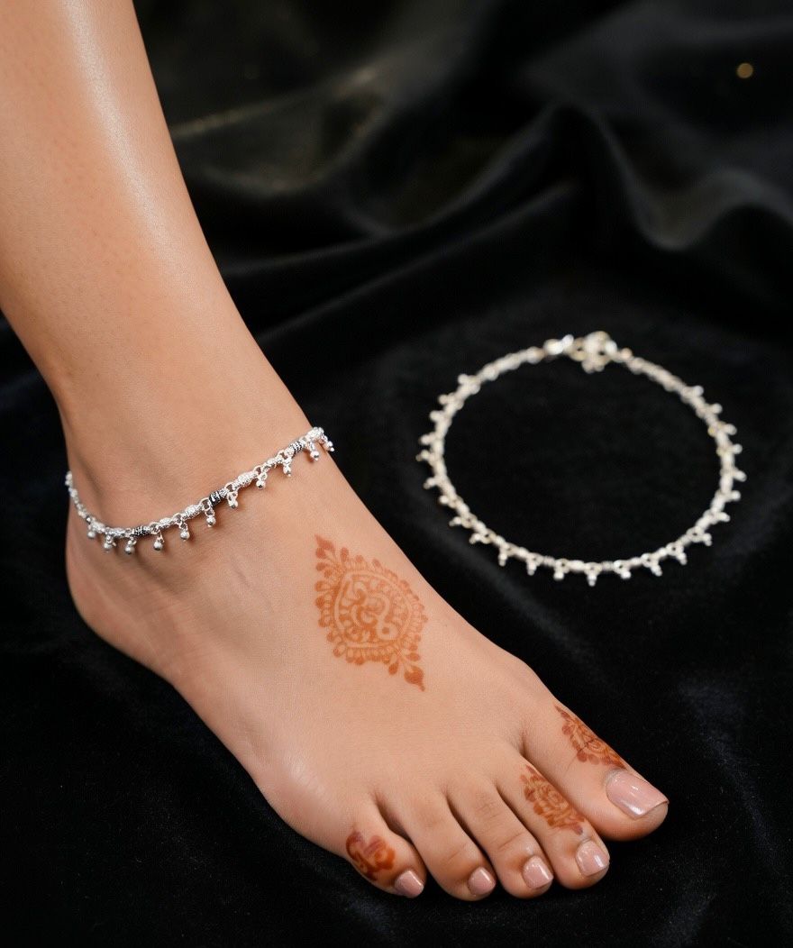 HALLMARK PAYAL/ANKLETS