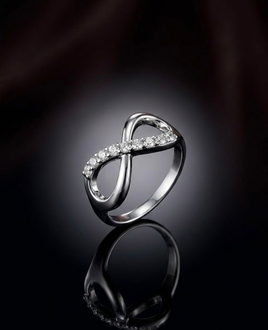 SILVER RING