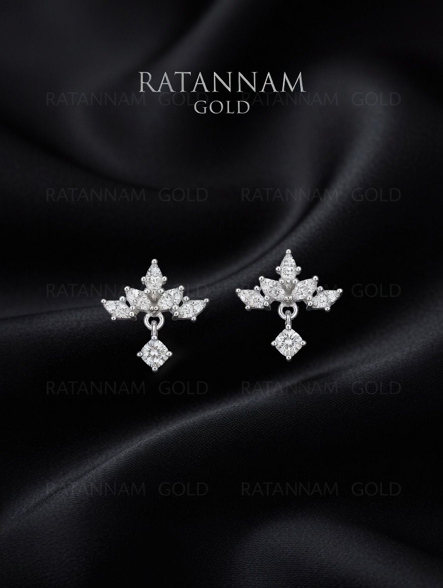 SILVER EARRINGS/STUDS