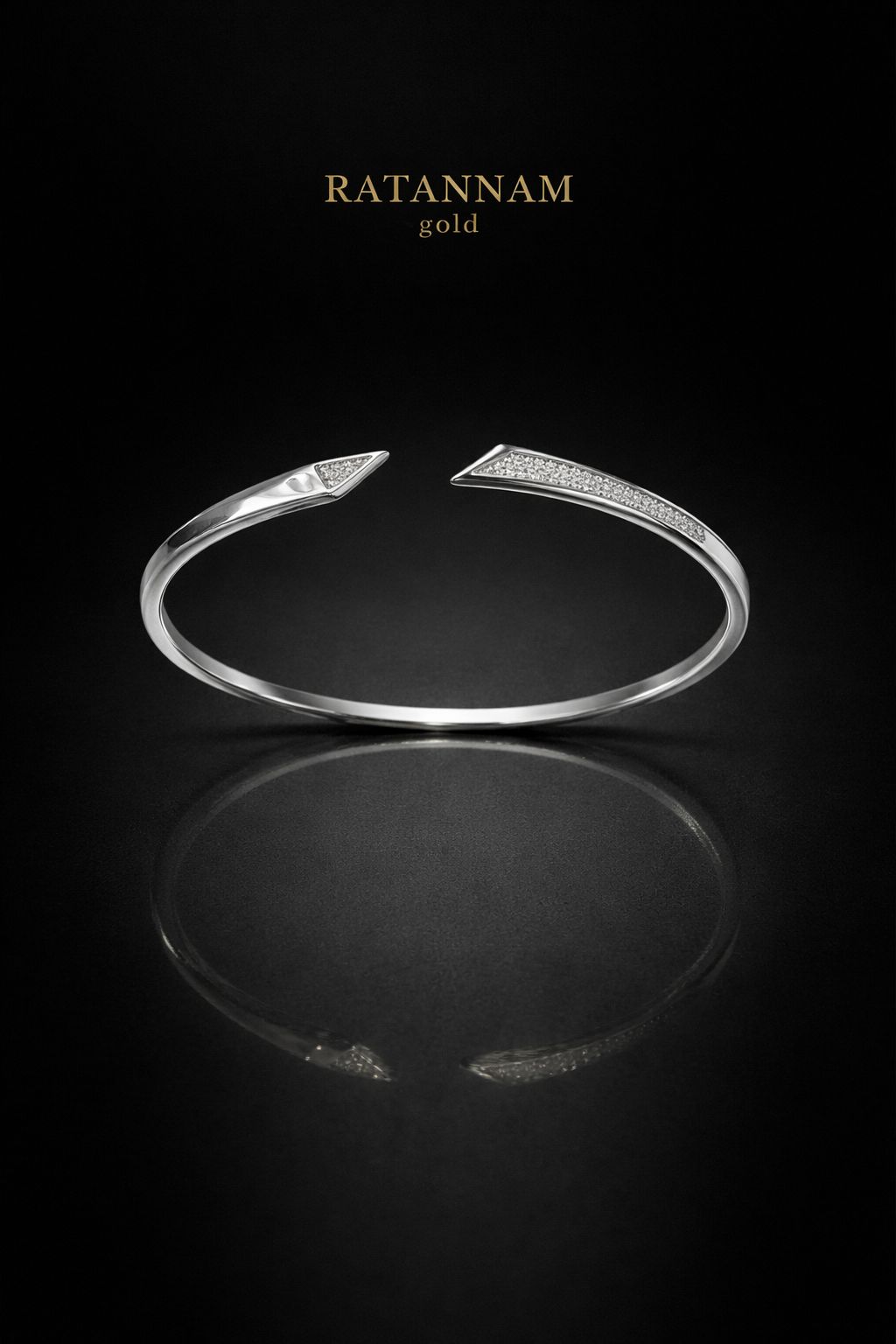 SILVER BRACELETS & KADA