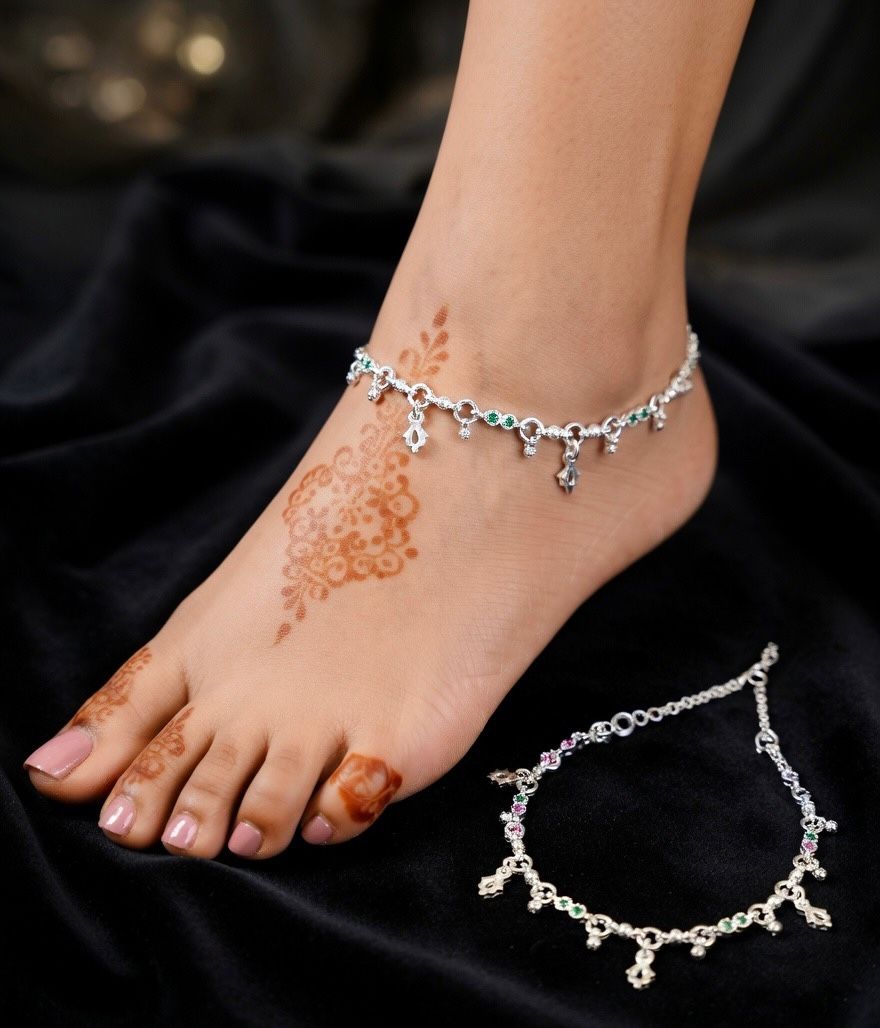 HALLMARK PAYAL/ANKLETS