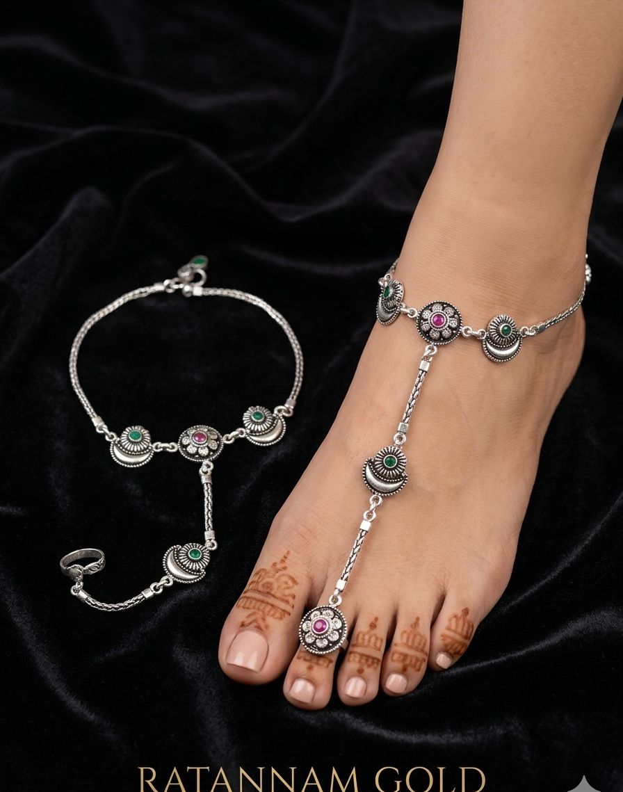 HALLMARK PAYAL/ANKLETS