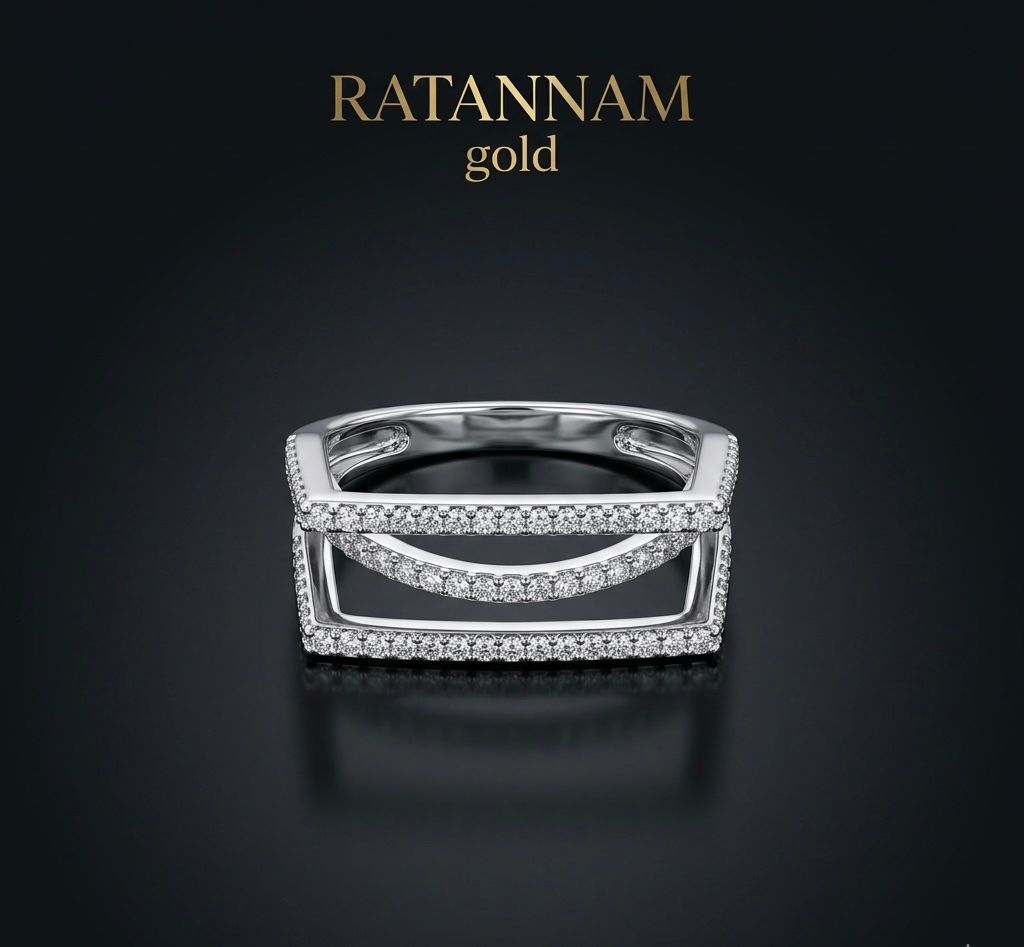 SILVER RING