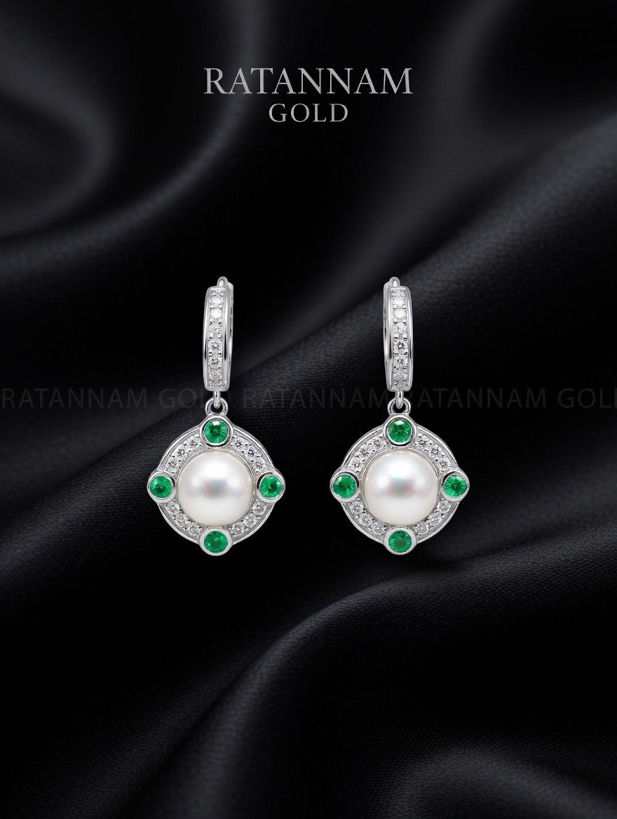 SILVER EARRINGS/STUDS
