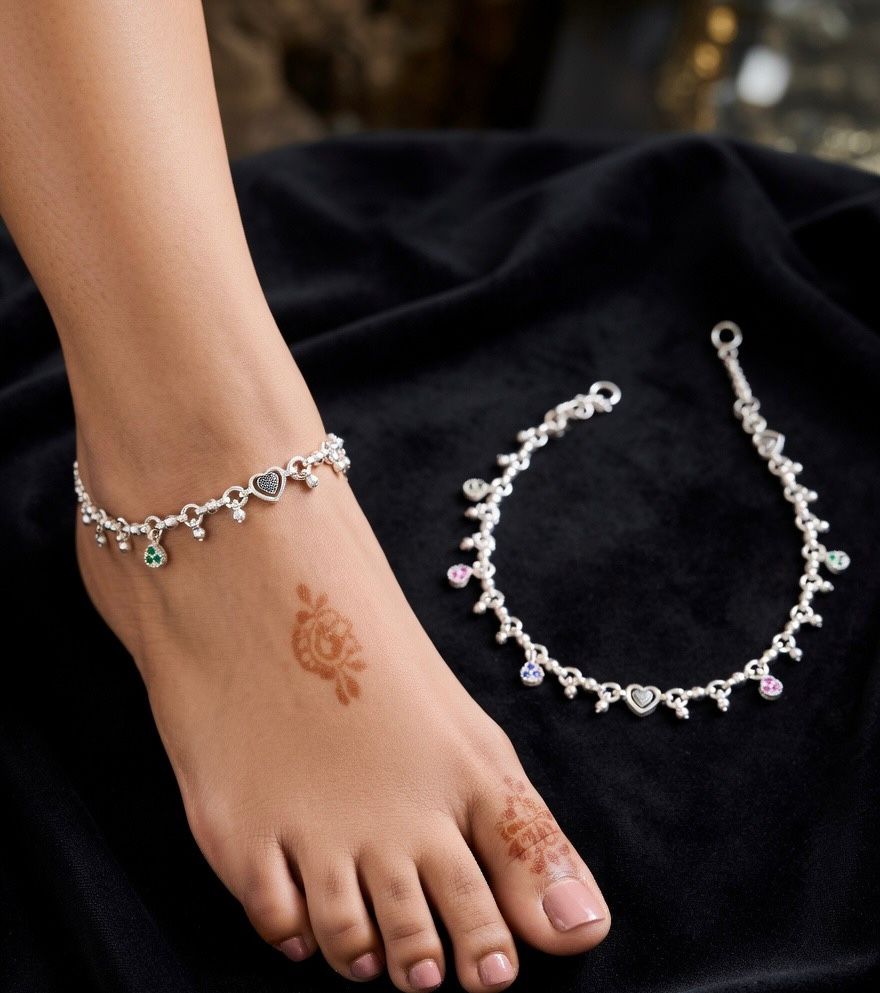 HALLMARK PAYAL/ANKLETS
