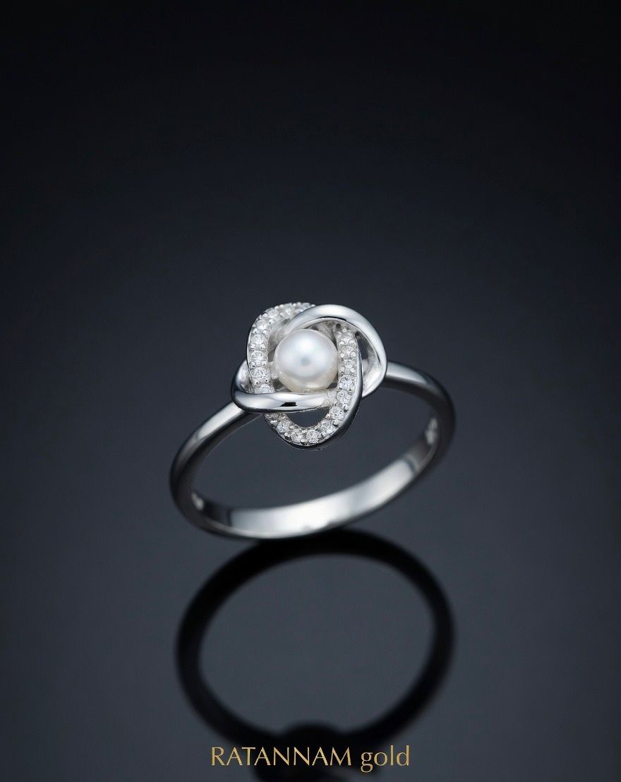 SILVER RING
