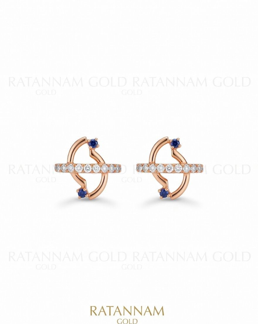 ROSE GOLD ER/TOPS