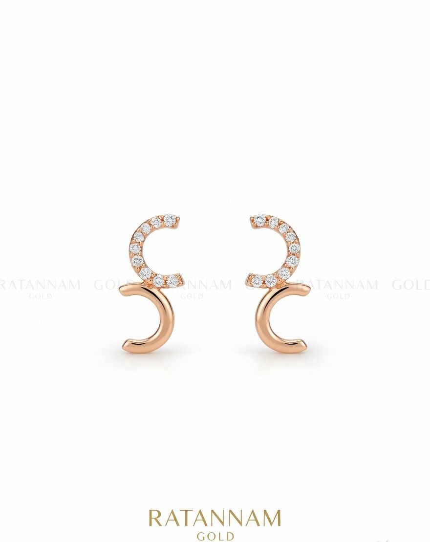 ROSE GOLD ER/TOPS