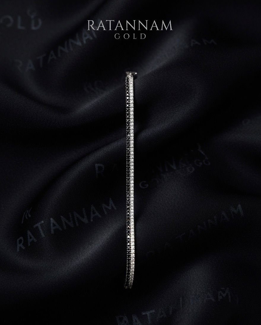 SILVER BRACELETS & KADA