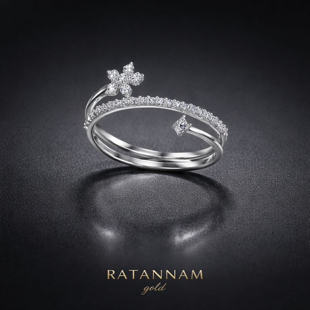SILVER RING