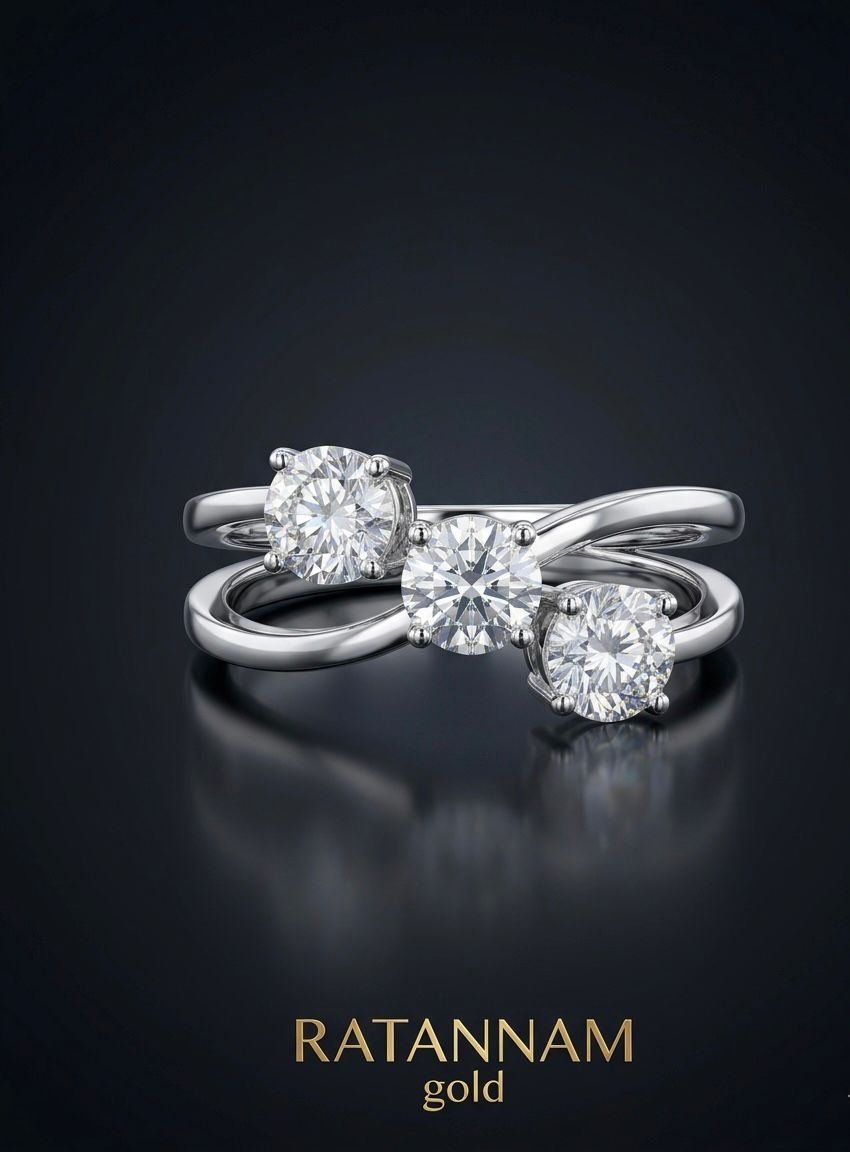 SILVER RING