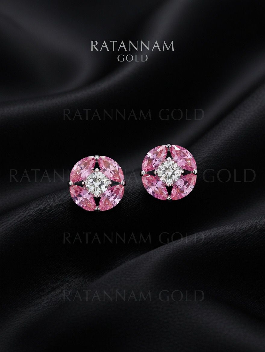 SILVER EARRINGS/STUDS