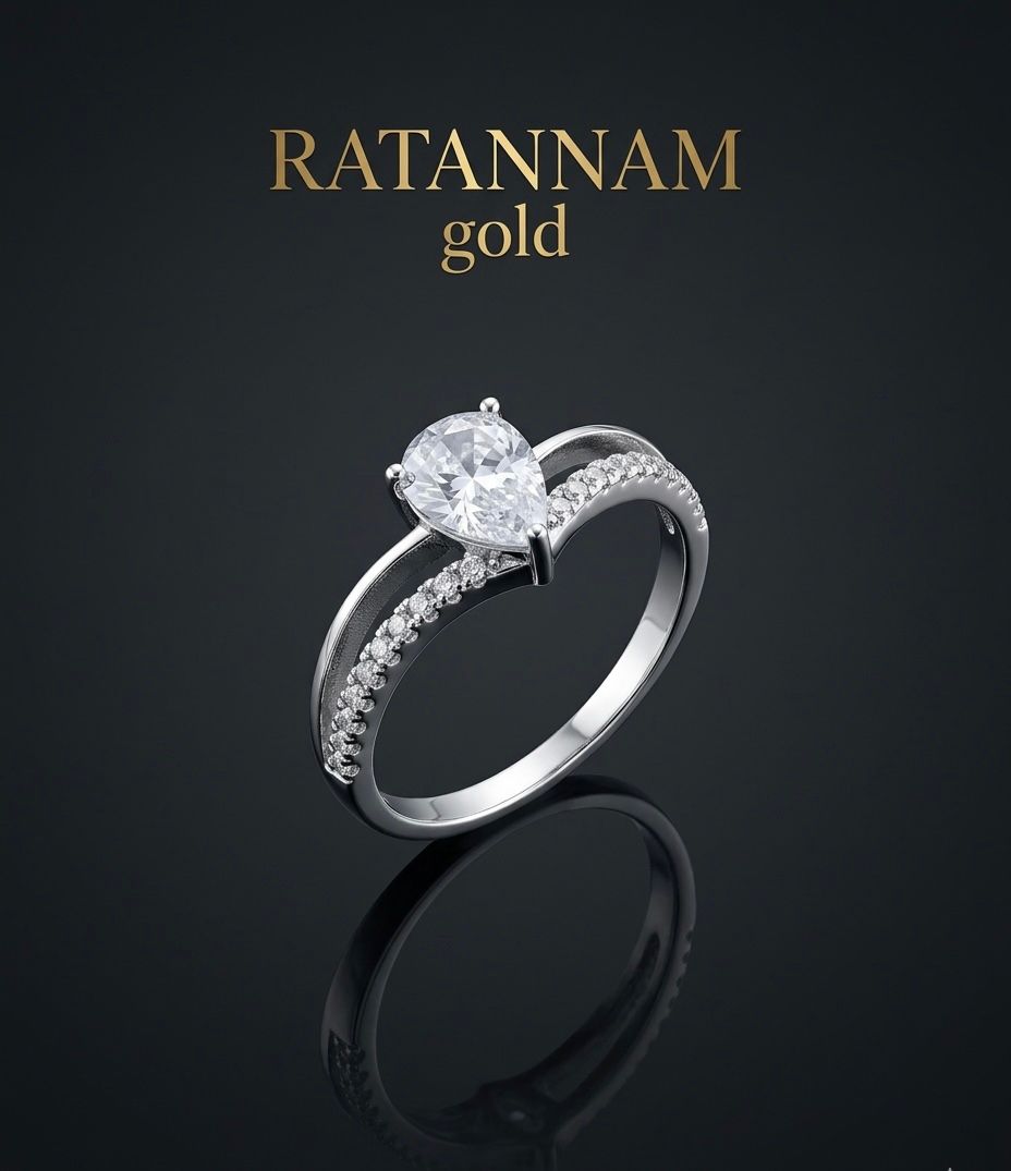 SILVER RING