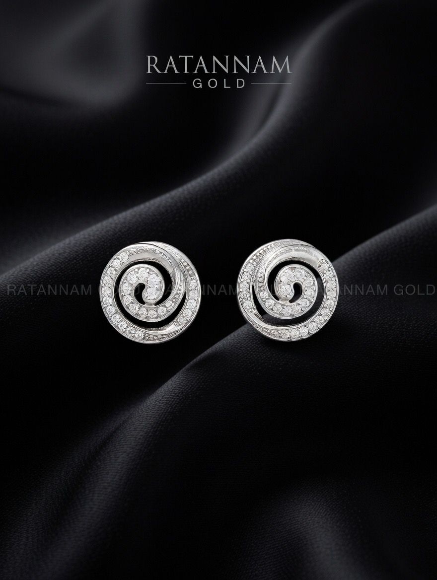SILVER EARRINGS/STUDS