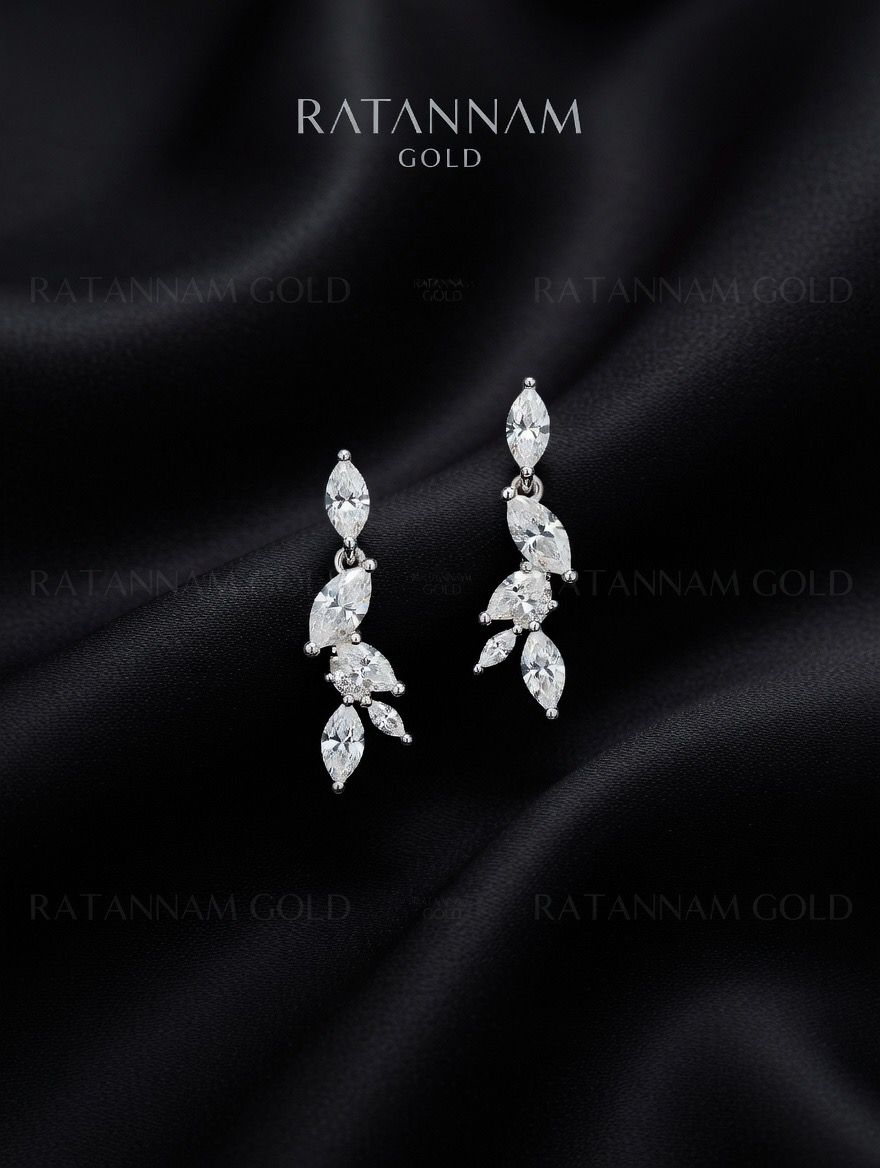 SILVER EARRINGS/STUDS