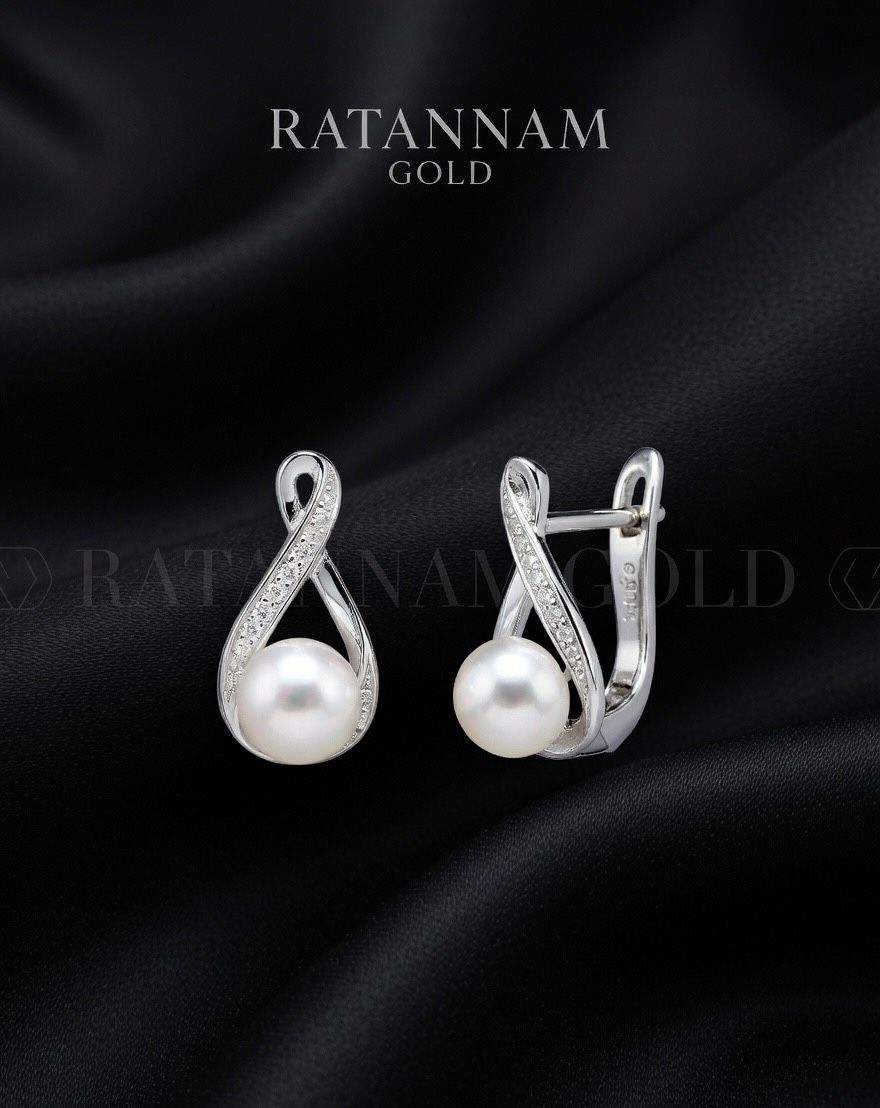 SILVER EARRINGS/STUDS