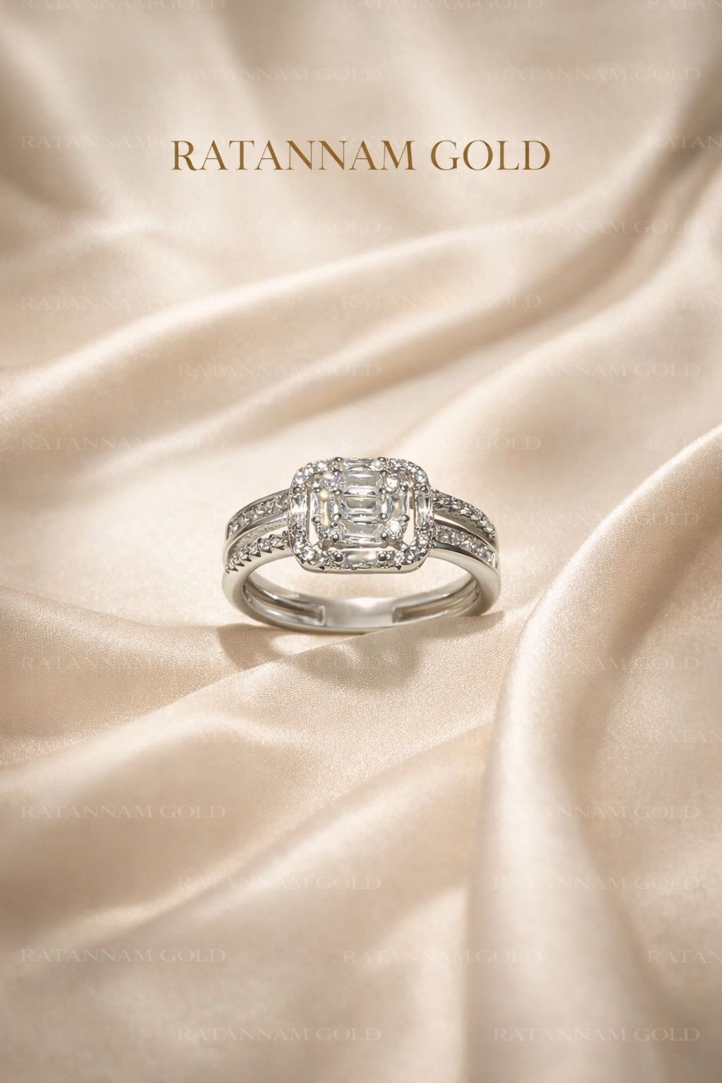 SILVER RING