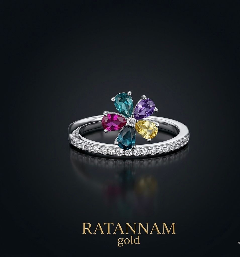 SILVER RING