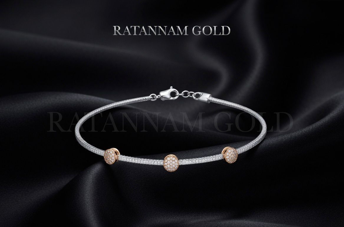 SILVER BRACELETS & KADA