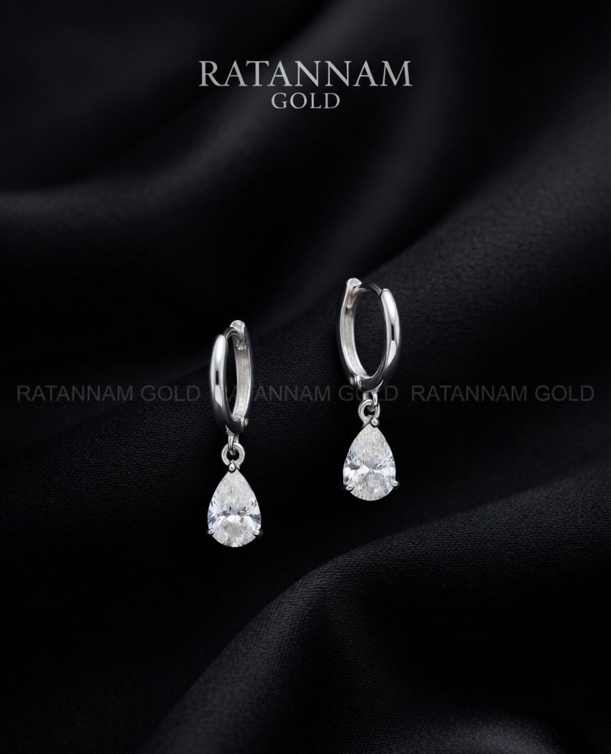 SILVER EARRINGS/STUDS