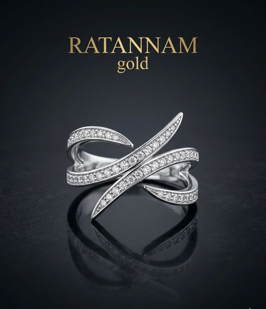 SILVER RING