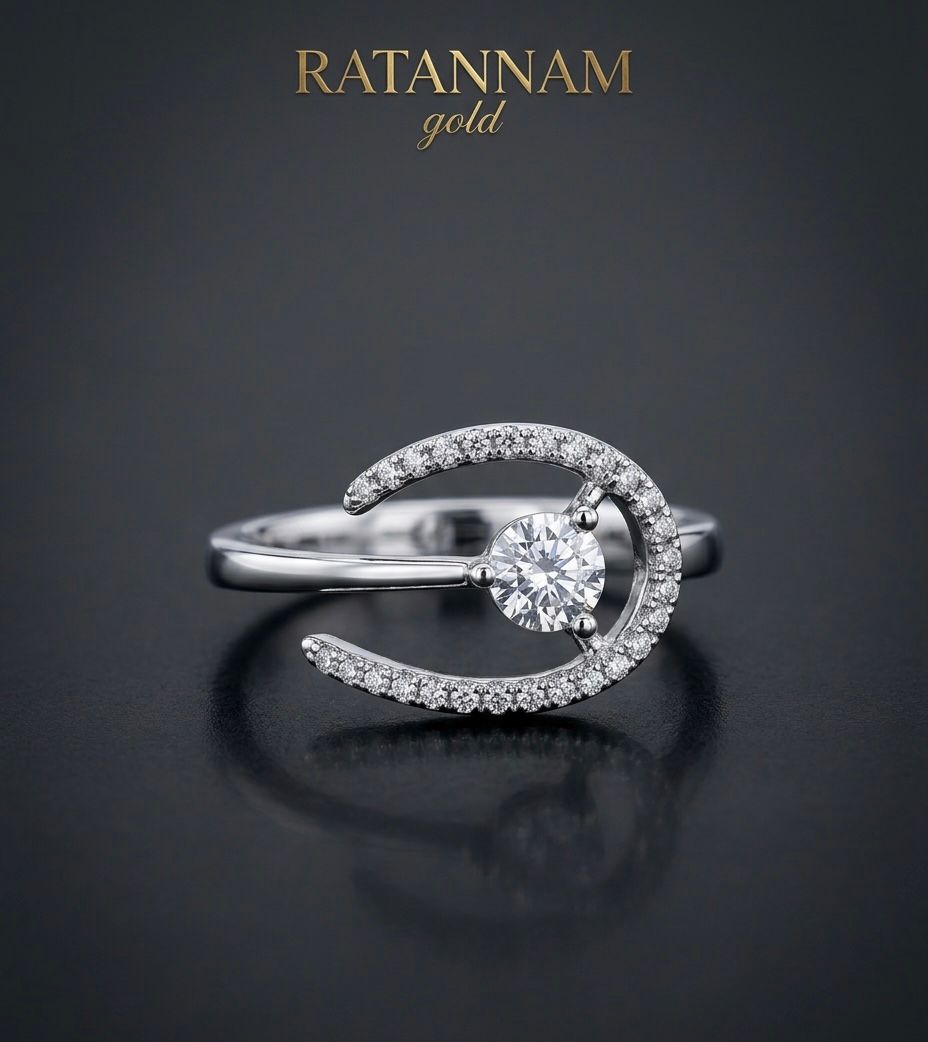 SILVER RING
