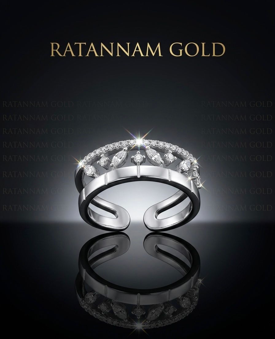 SILVER RING
