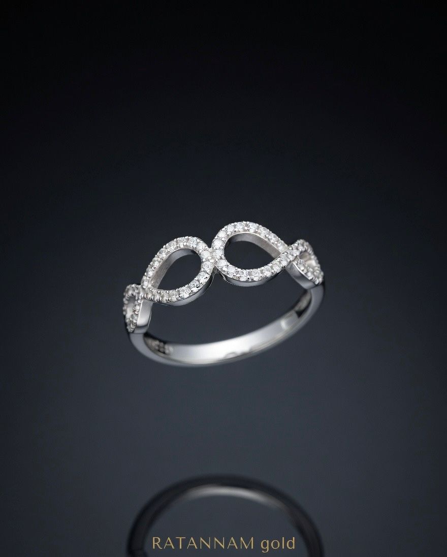 SILVER RING