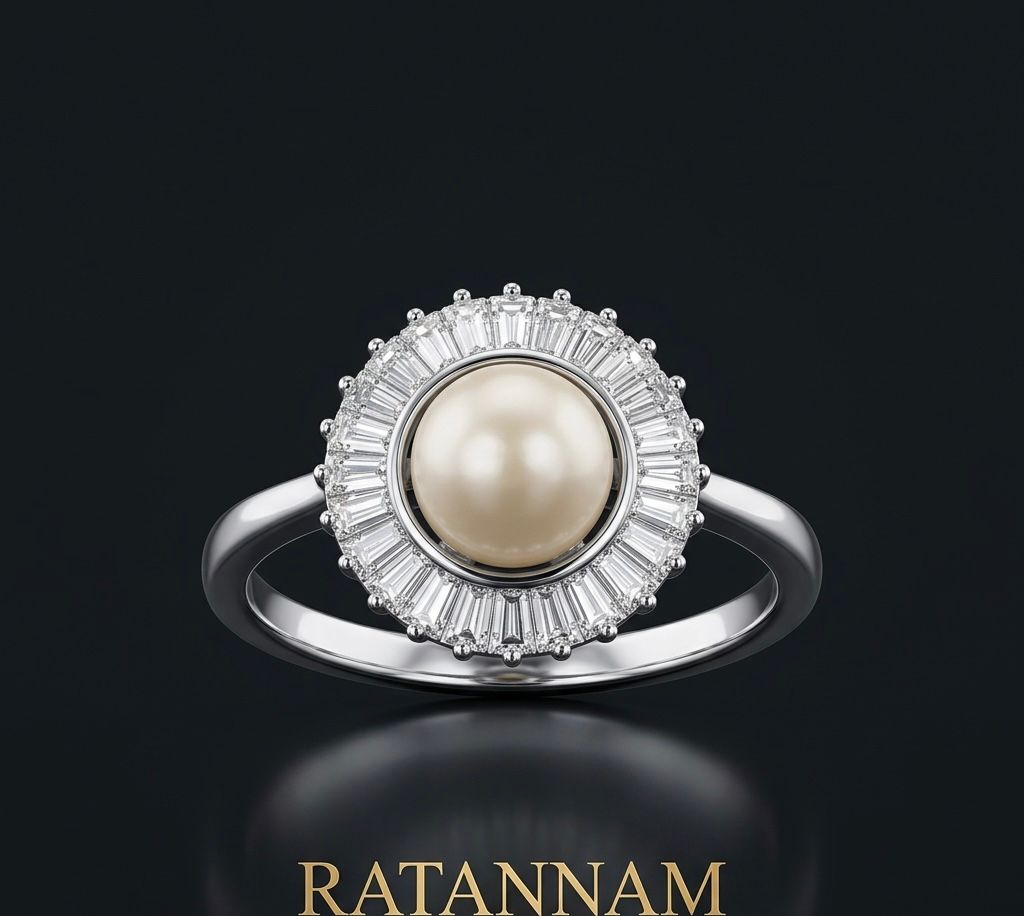 SILVER RING