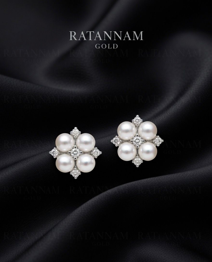 SILVER EARRINGS/STUDS