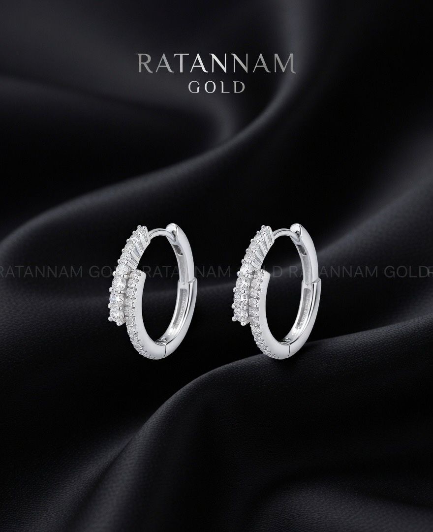 SILVER EARRINGS/STUDS