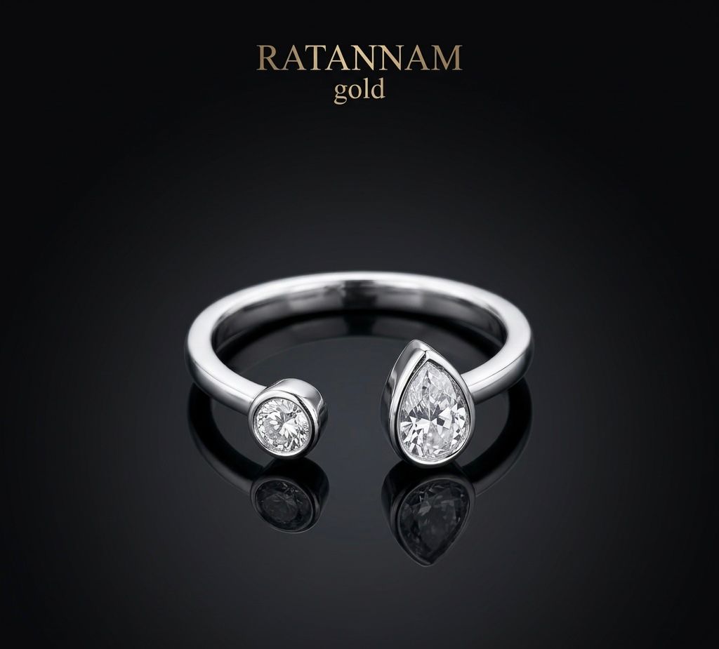 SILVER RING