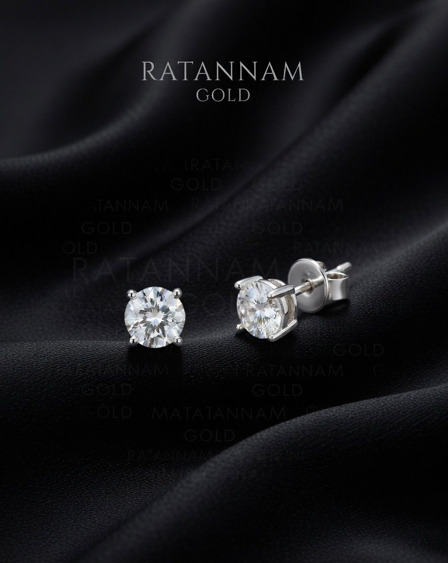 SILVER EARRINGS/STUDS
