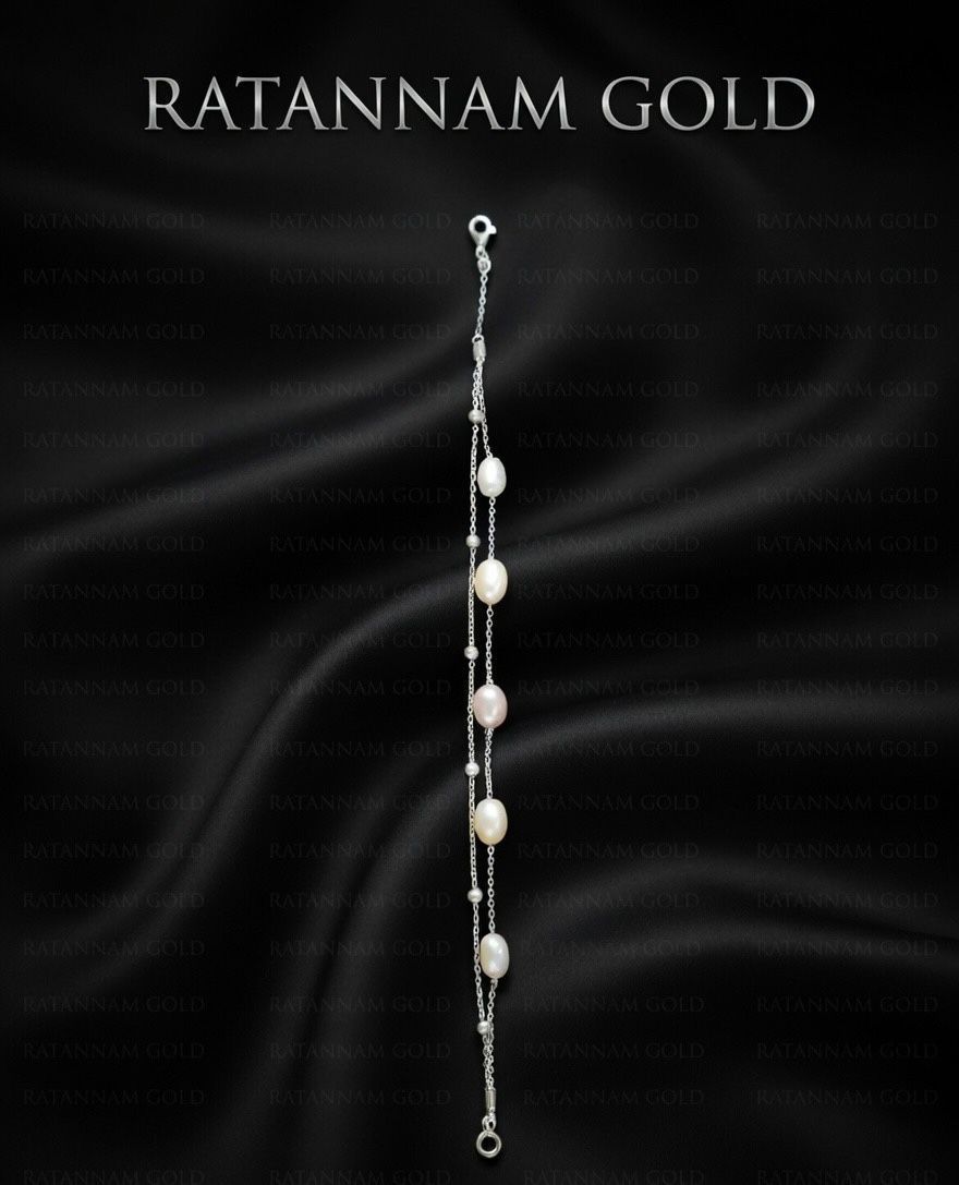 SILVER BRACELETS & KADA