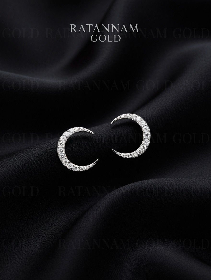SILVER EARRINGS/STUDS