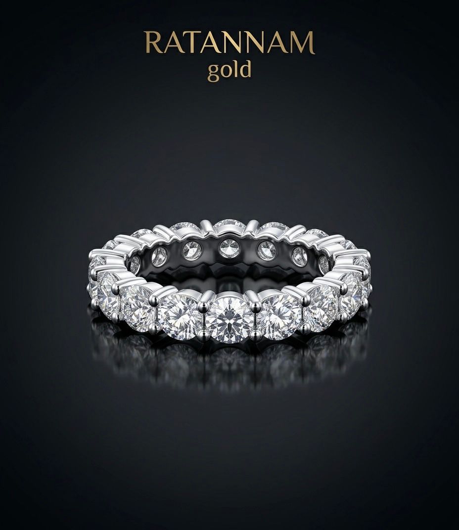 SILVER RING