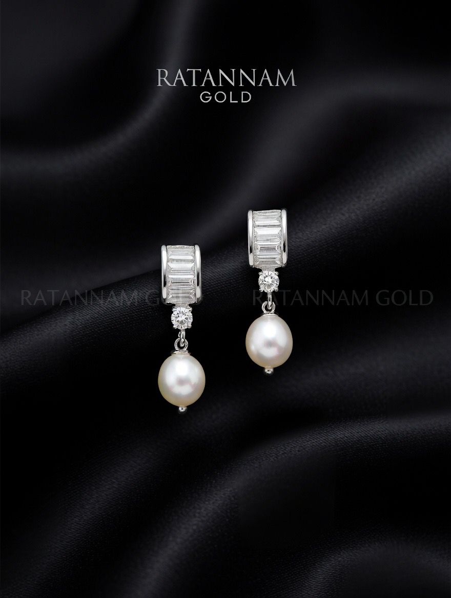 SILVER EARRINGS/STUDS
