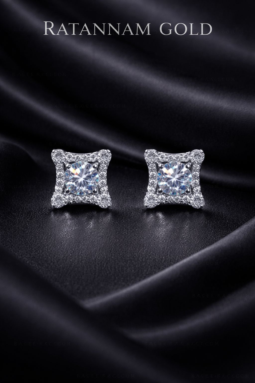 SILVER EARRINGS/STUDS