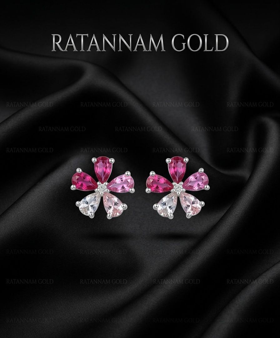 SILVER EARRINGS/STUDS