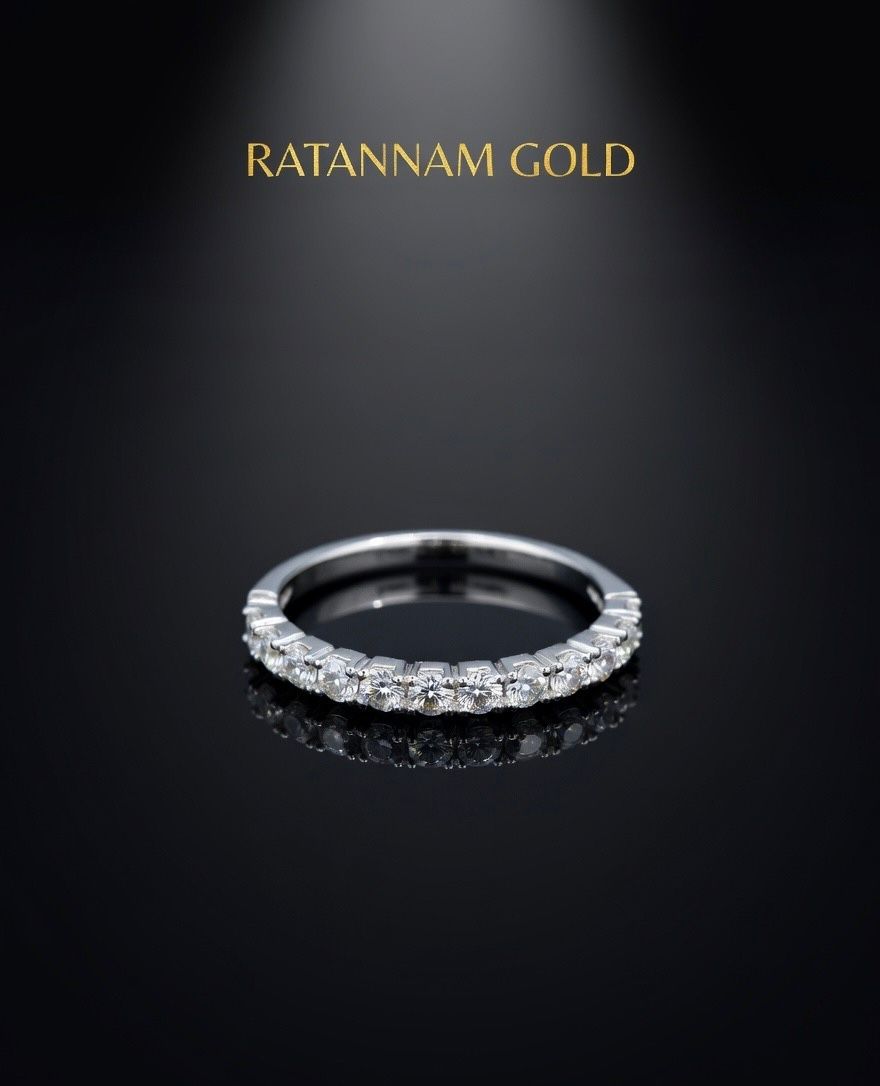 SILVER RING