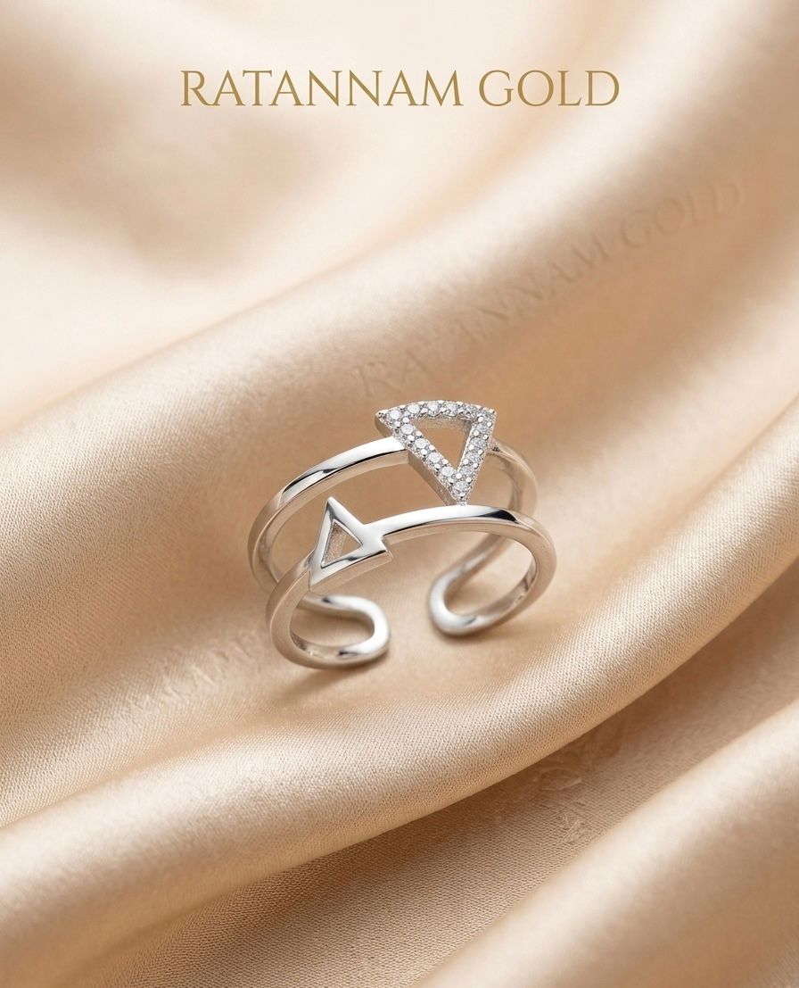 SILVER RING