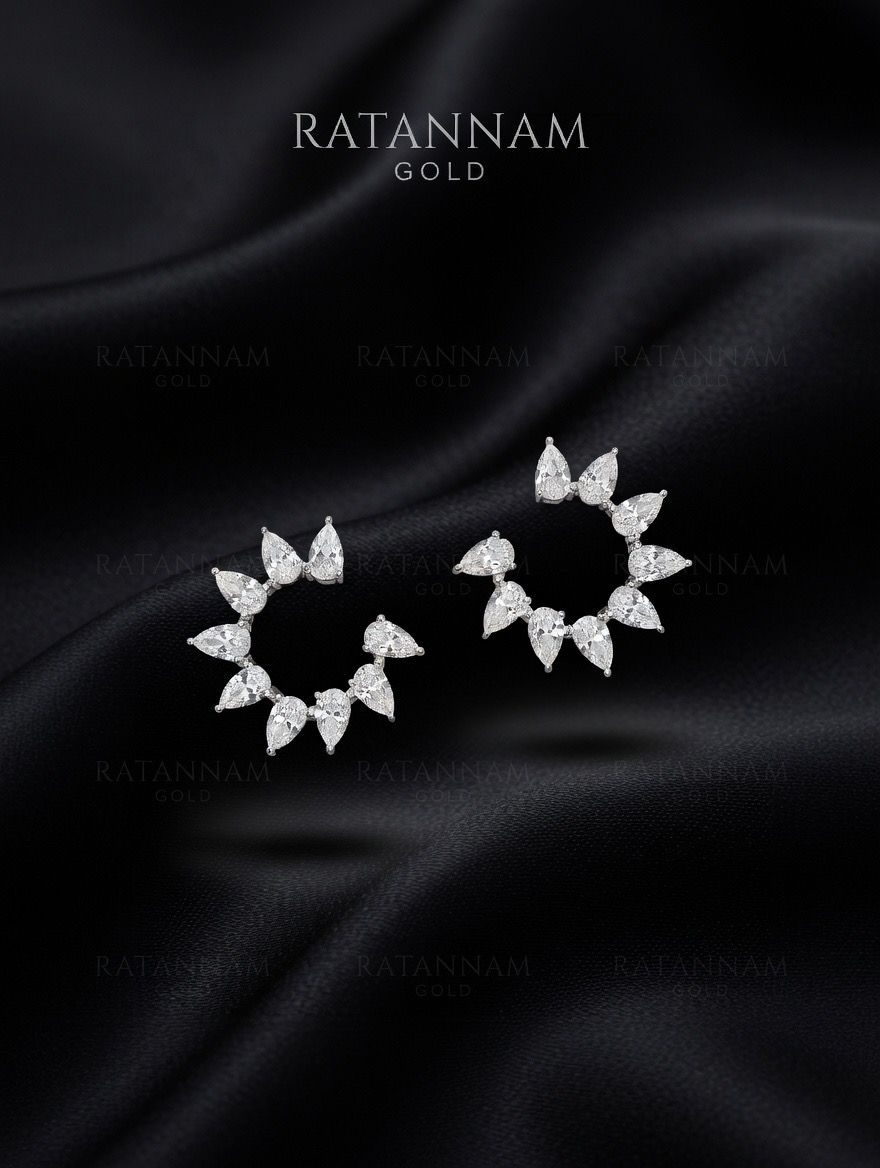 SILVER EARRINGS/STUDS