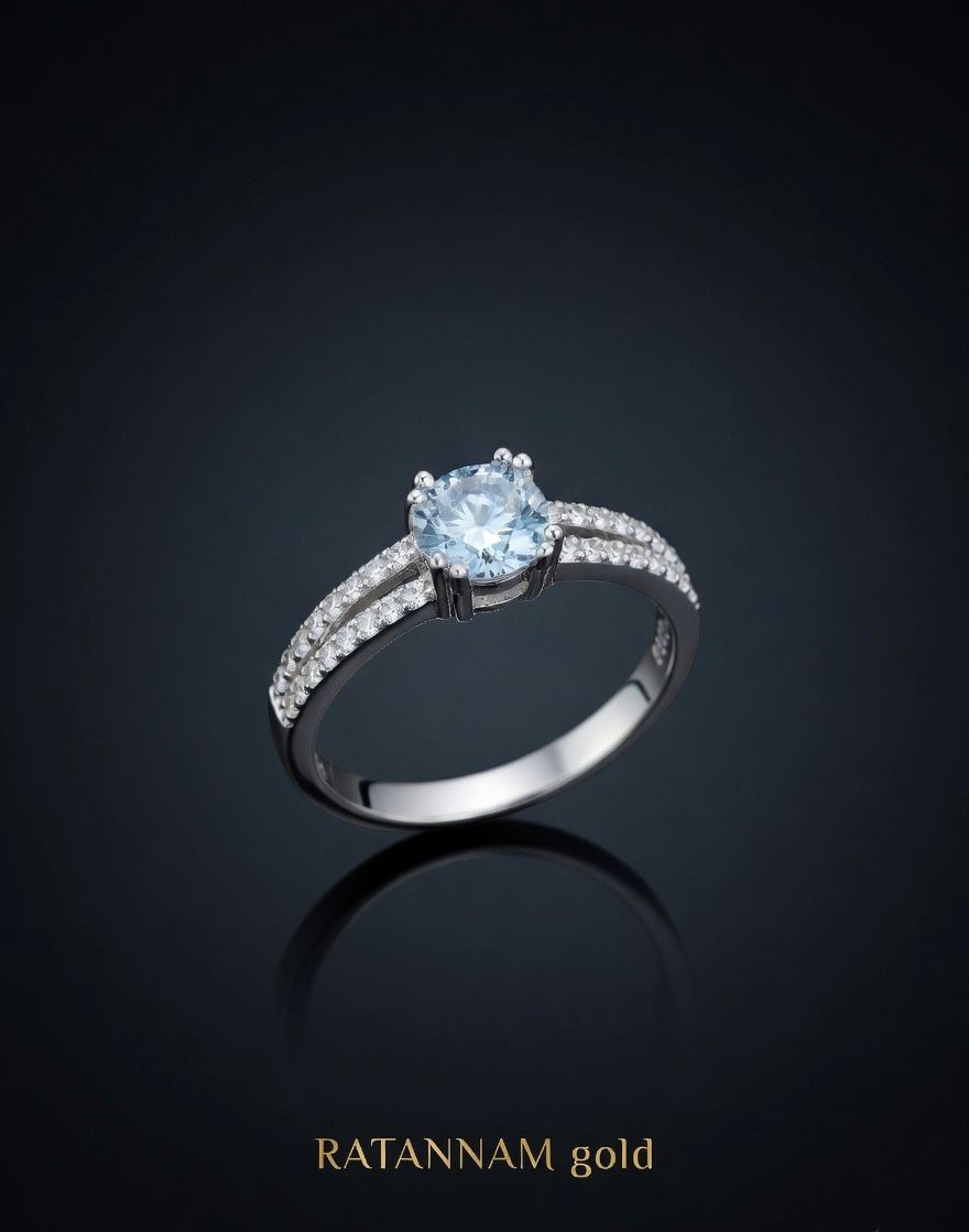 SILVER RING